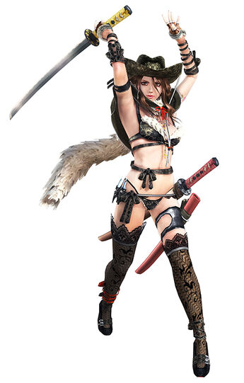 Aya | Dimensional Heroes Wiki | Fandom