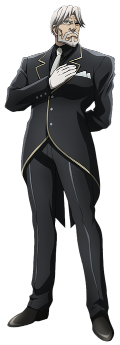 Souichiro Nagi, Dimensional Heroes Wiki