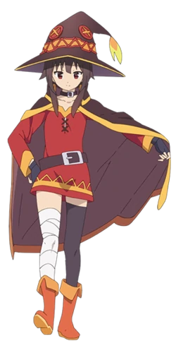 Megumin, Heroes Wiki