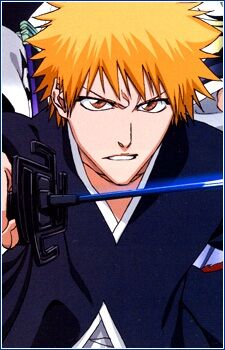 Bleach Anime Heroes Ichigo Kurosaki (White Ver.)