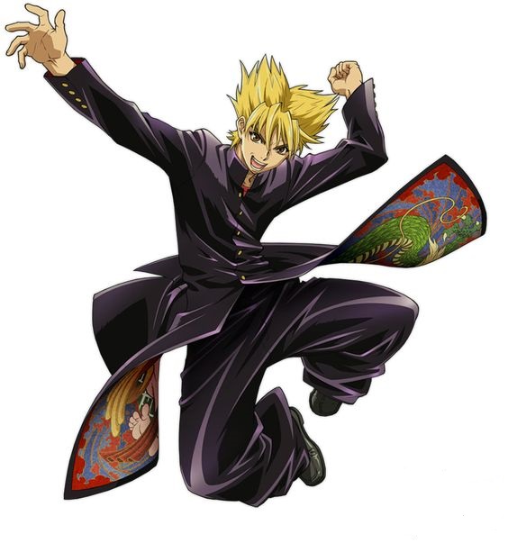 Souichiro Nagi, Dimensional Heroes Wiki