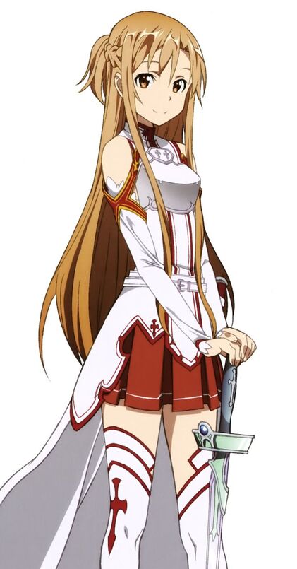 Asuna Yuuki  Heroes+BreezeWiki