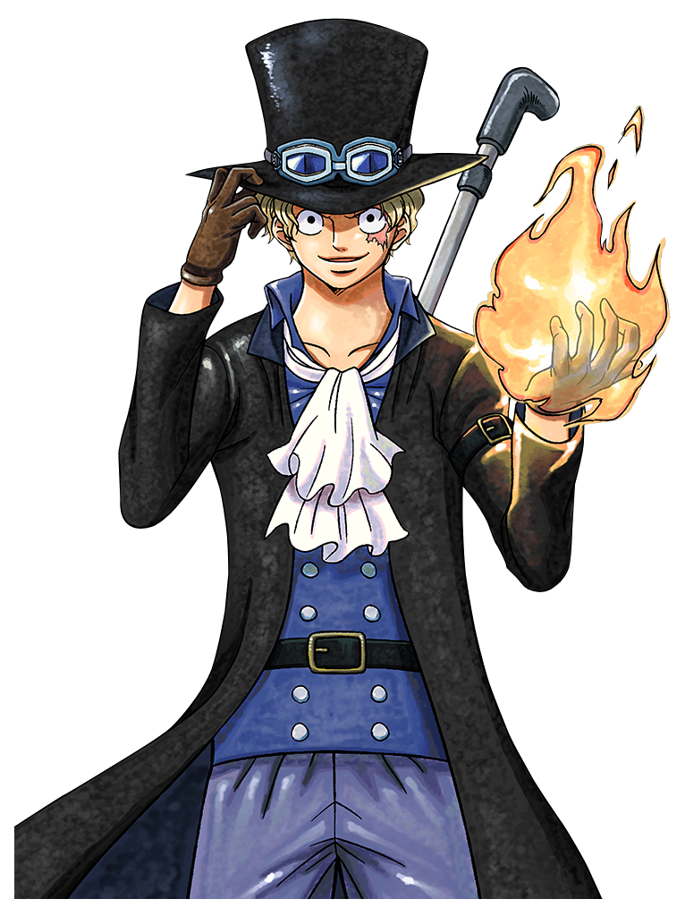 Sabo, One Piece Wiki