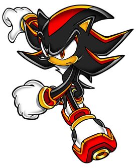 Shadow the Hedgehog, Heroes Wiki