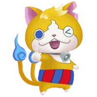 ゲームキャラクター TOMNYAN Tomnyan | Yo-kai Watch Wiki | Fandom