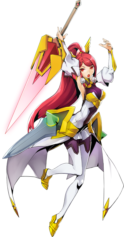 Tsubaki Yayoi Izayoi Dimensional Heroes Wiki Fandom