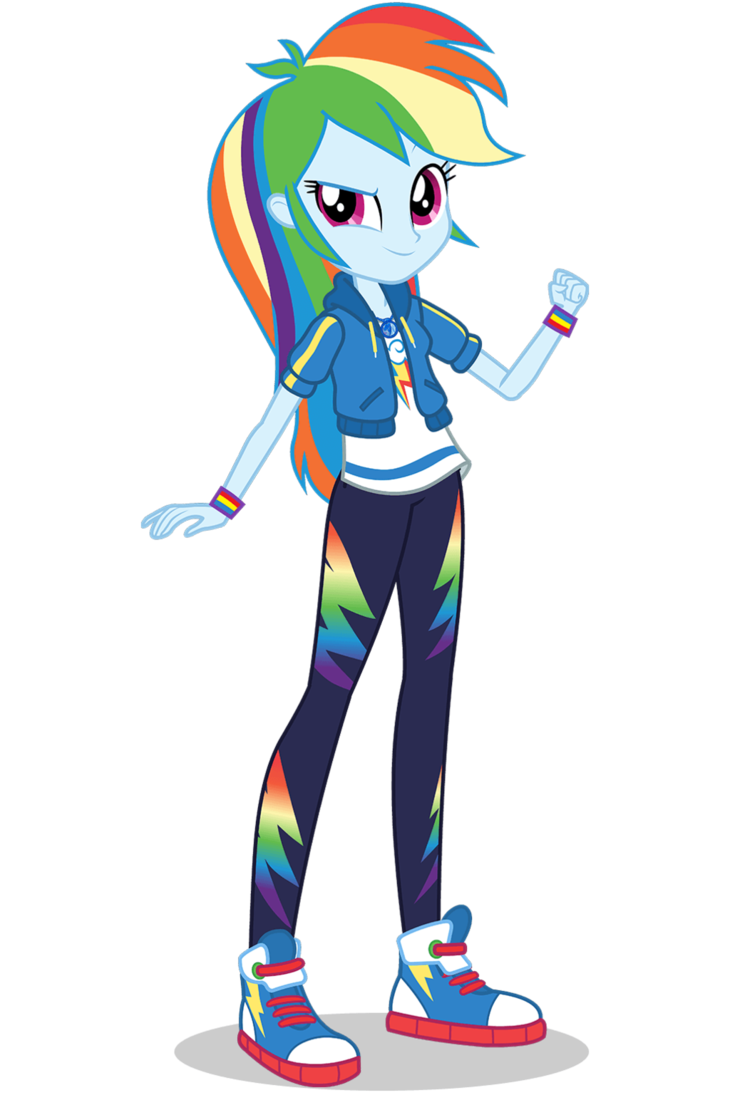 Rainbow Dash, My Little Universe Wiki