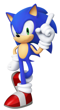 Sonic the Hedgehog, Heroes Wiki, Fandom