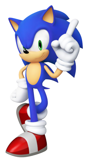 Sonic the Hedgehog, Heroes Wiki