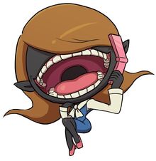 Chatalie-Kuchidake-onna-Yo-kai-Watch