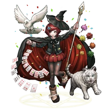 Himiko Yumeno Illustration