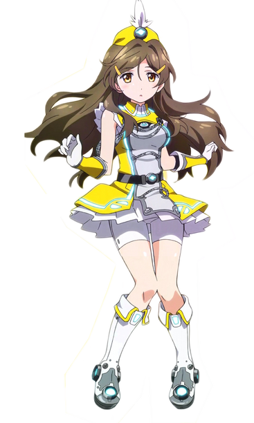 Himawari Shinomiya | Dimensional Heroes Wiki | Fandom