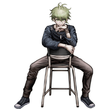 Rantarou Rantaro Amami Illustration