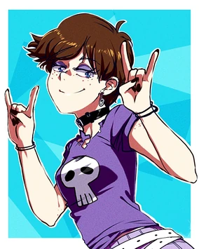 Luna Loud | Dimensional Heroes Wiki | Fandom