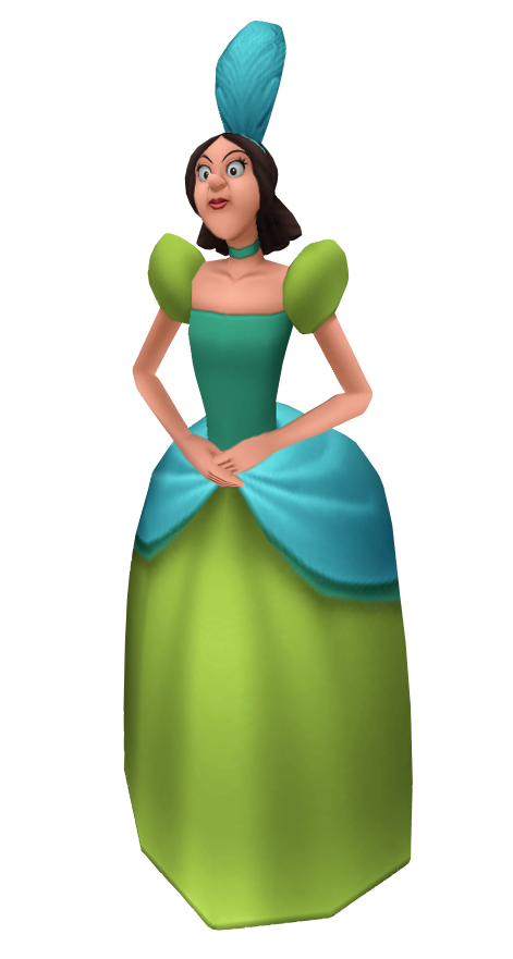 Drizella, Dimensional Heroes Wiki