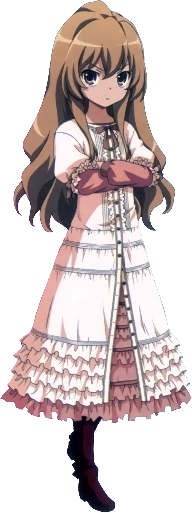 Taiga Aisaka, Heroes Wiki