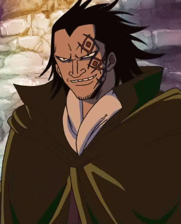 Monkey D. Dragon (One Piece Series), Heroes unite Wikia