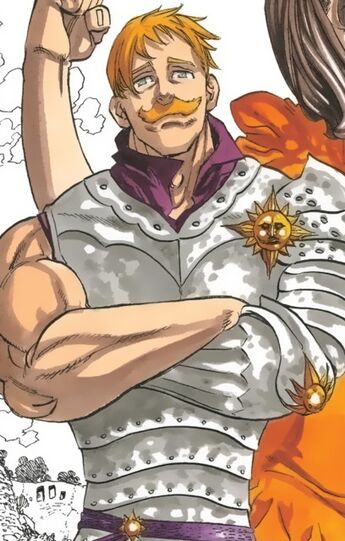 King (The Seven Deadly Sins), Heroes Wiki