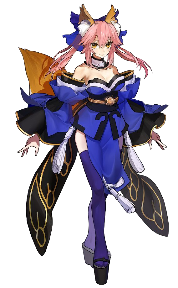 Tamamo-no-Mae - Wikipedia