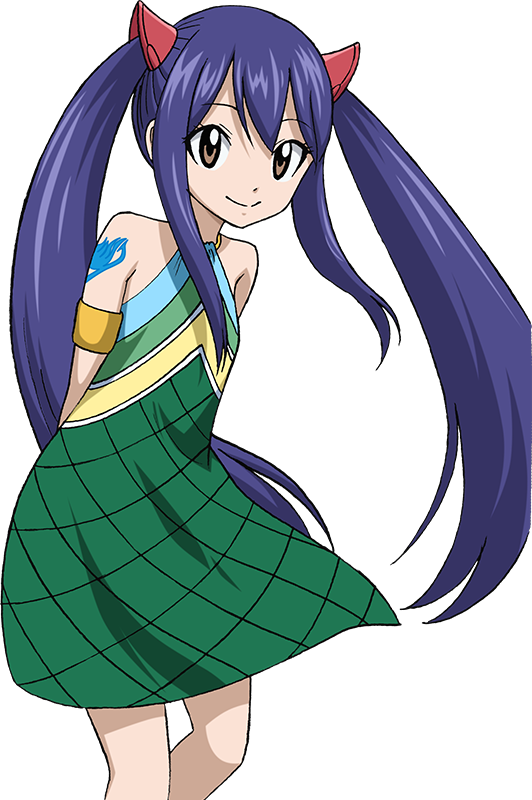 Wenda (Wendy), Anime Adventures Wiki