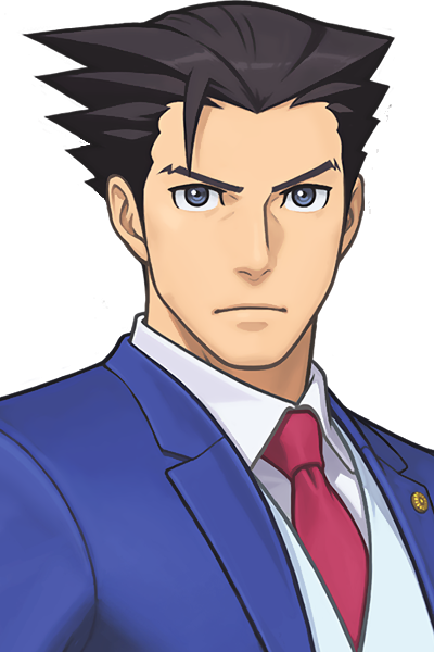 Phoenix Wright (personagem) – Wikipédia, a enciclopédia livre