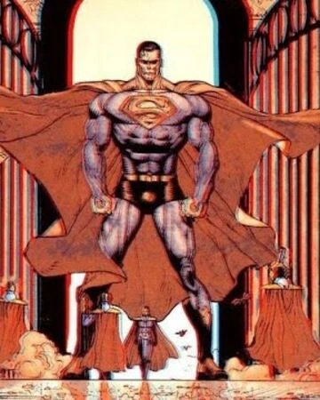 Cosmic Armor Superman Dimensional Wiki Fandom