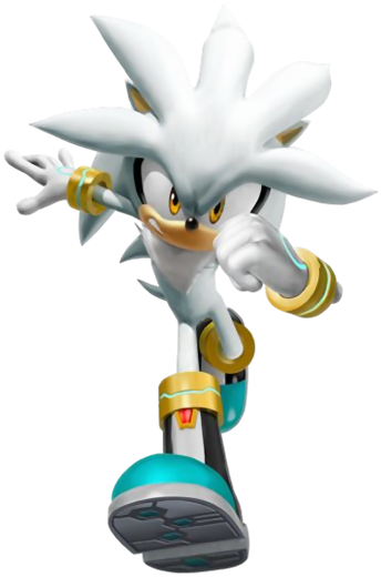 Silver the Hedgehog, Wiki Sonic the Hedgehog