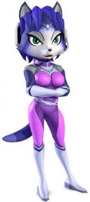 Krystal (Star Fox: Command) - Loathsome Characters Wiki