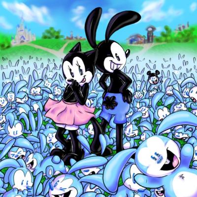 Bob Iger Saves Oswald the Rabbit  How Walt's Oswald the Lucky Rabbit Came  Home to Disney EXPLAINED - The DisInsider