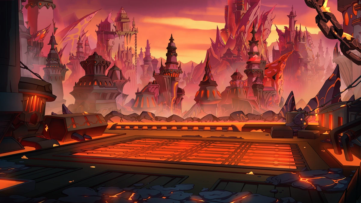 Fire Dimension | Dimensionals Wiki | Fandom