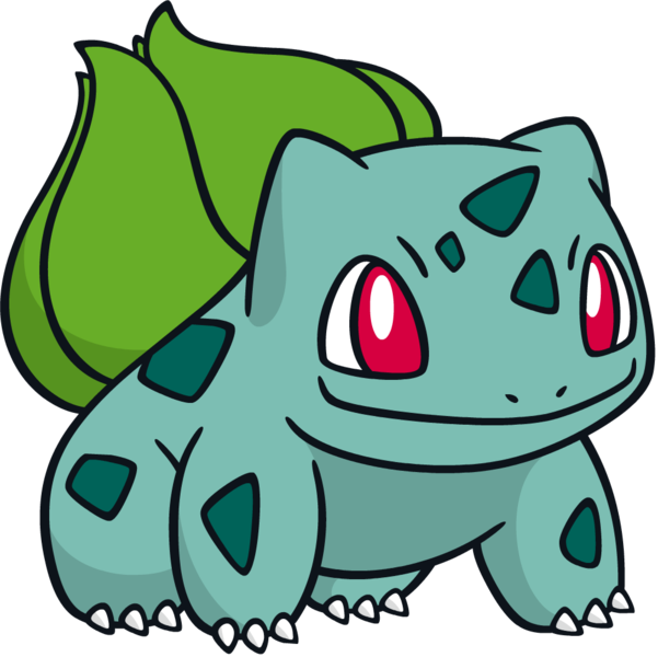 Bulbasaur, Wiki Pokédex