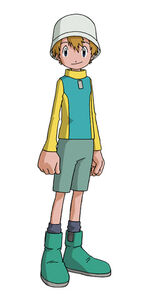 Takeru Takaishi | Dimensions Wiki | Fandom