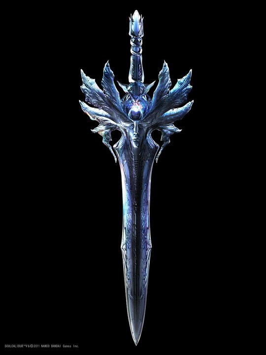 soul calibur siegfried sword