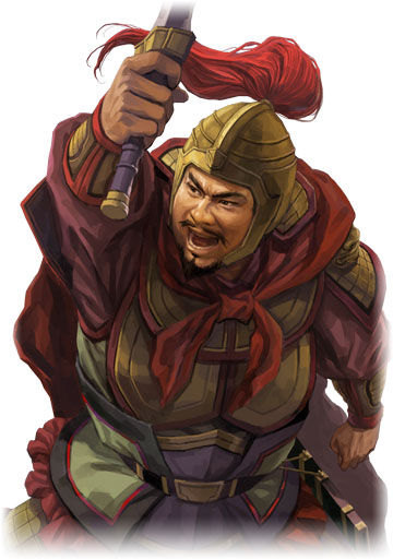 Wang Ling, Heroes Wiki