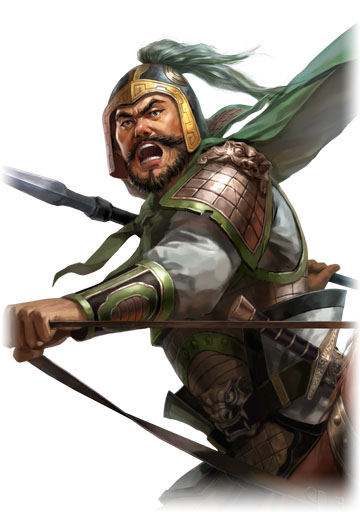 Hou Cheng, Koei Wiki