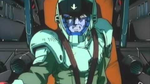 068 MA-06 Val Walo (from Mobile Suit Gundam 0083)