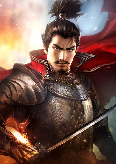 Nobunaga Oda | Cubevice Wiki | Fandom