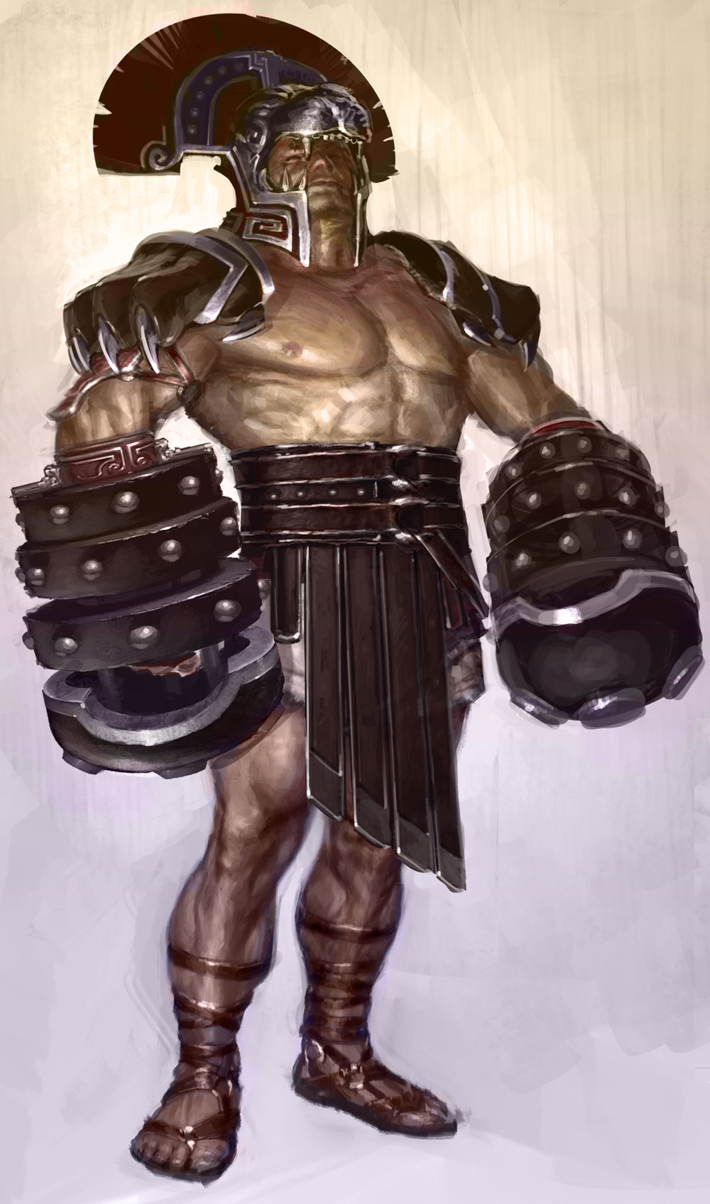 Could Hercules potentially be as strong as Kratos? How would