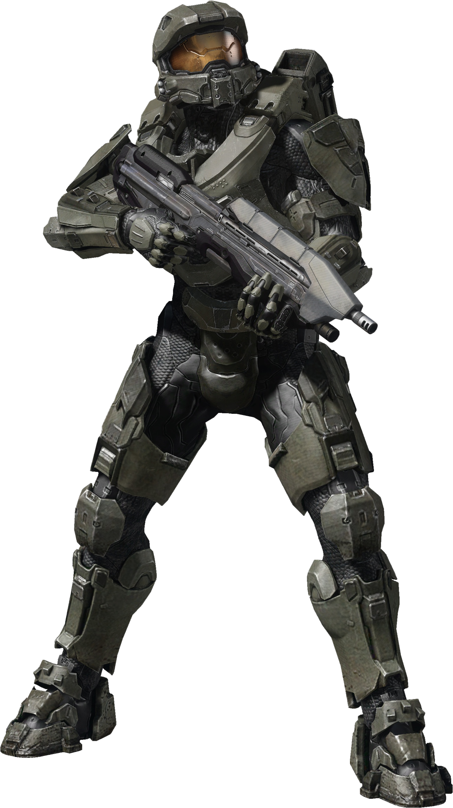 343 Industries defends Master Chief removing his helmet in Halo TV