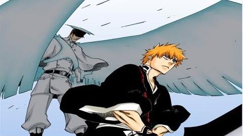 (Colored Version) Ichigo Kurosaki Vs Quilge Opie Full Fight