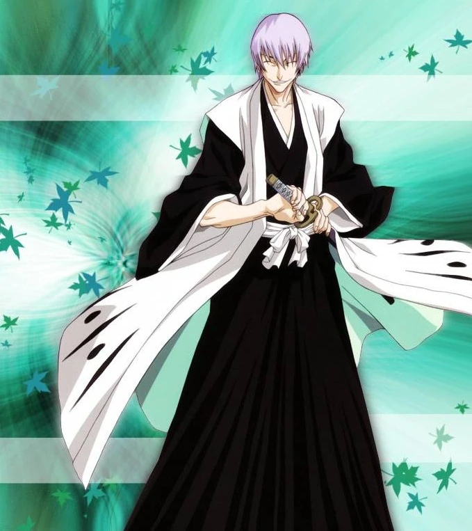 Gin Ichimaru Dimension Warriors Fanfic Wiki Fandom