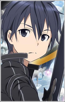 Sword Art Online Kirigaya Kazuto Juvenile Anime Online Games