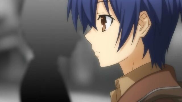 Character Profile - Shido Fuyuki