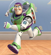 Buzz Lightyear