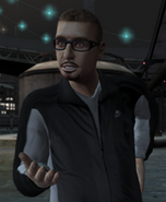 Tony's appearance in TBOGT, recreated from his initial GTA IV appearance