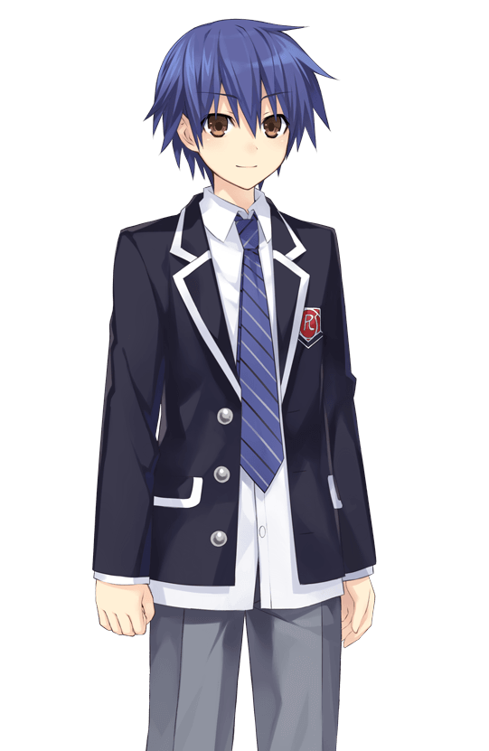 Character Profile - Shido Fuyuki