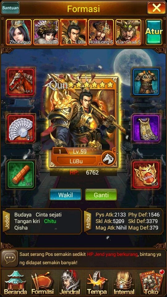 Tempa Dinasti Naga Wikia Fandom