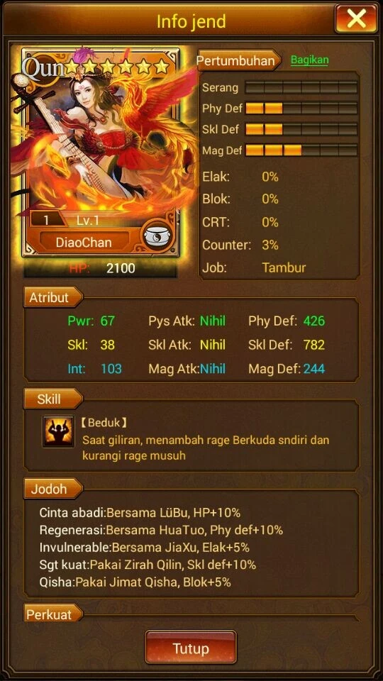 DiaoChan Dinasti Naga Wikia Fandom