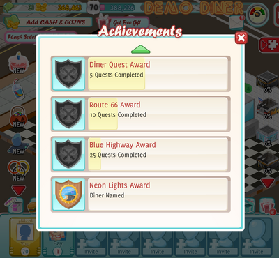 Popup achievements2