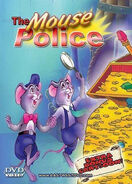 The-Mouse-Police DVD USA EastWest Front